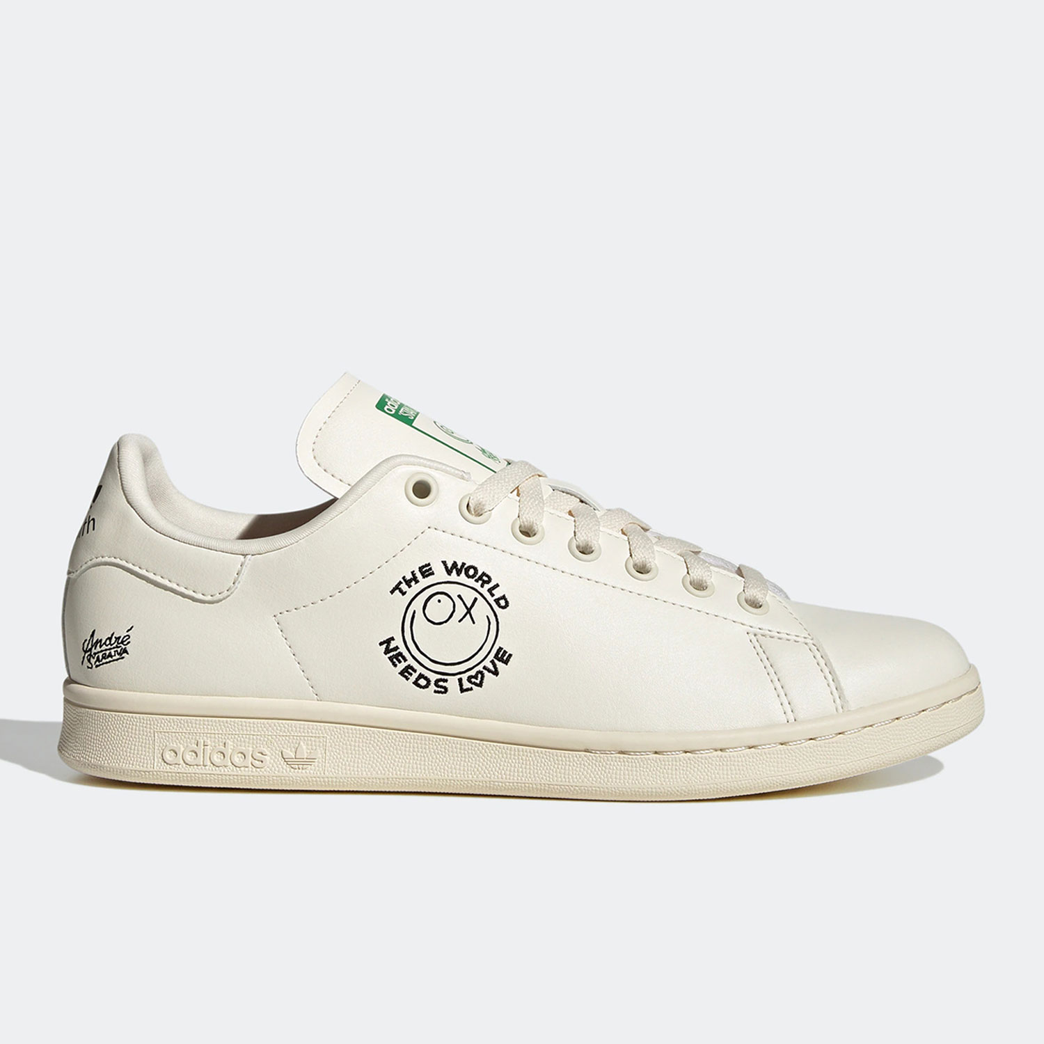 Adidas Shoes Superstar - รองเท้าผ้าใบกีฬาผู้ชาย/ผู้หญิง Adidas ของแท้ รุ่น STAN SMITH