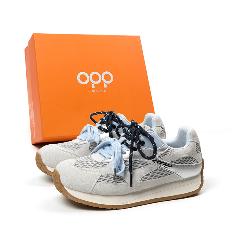 New Balance Shoes 550 - รองเท้าผ้าใบผู้หญิง OPP รุ่นใหม่ล่าสุด ดีไซน์หรูหรา สไตล์สปอร์ต ทรงบาลานซ์