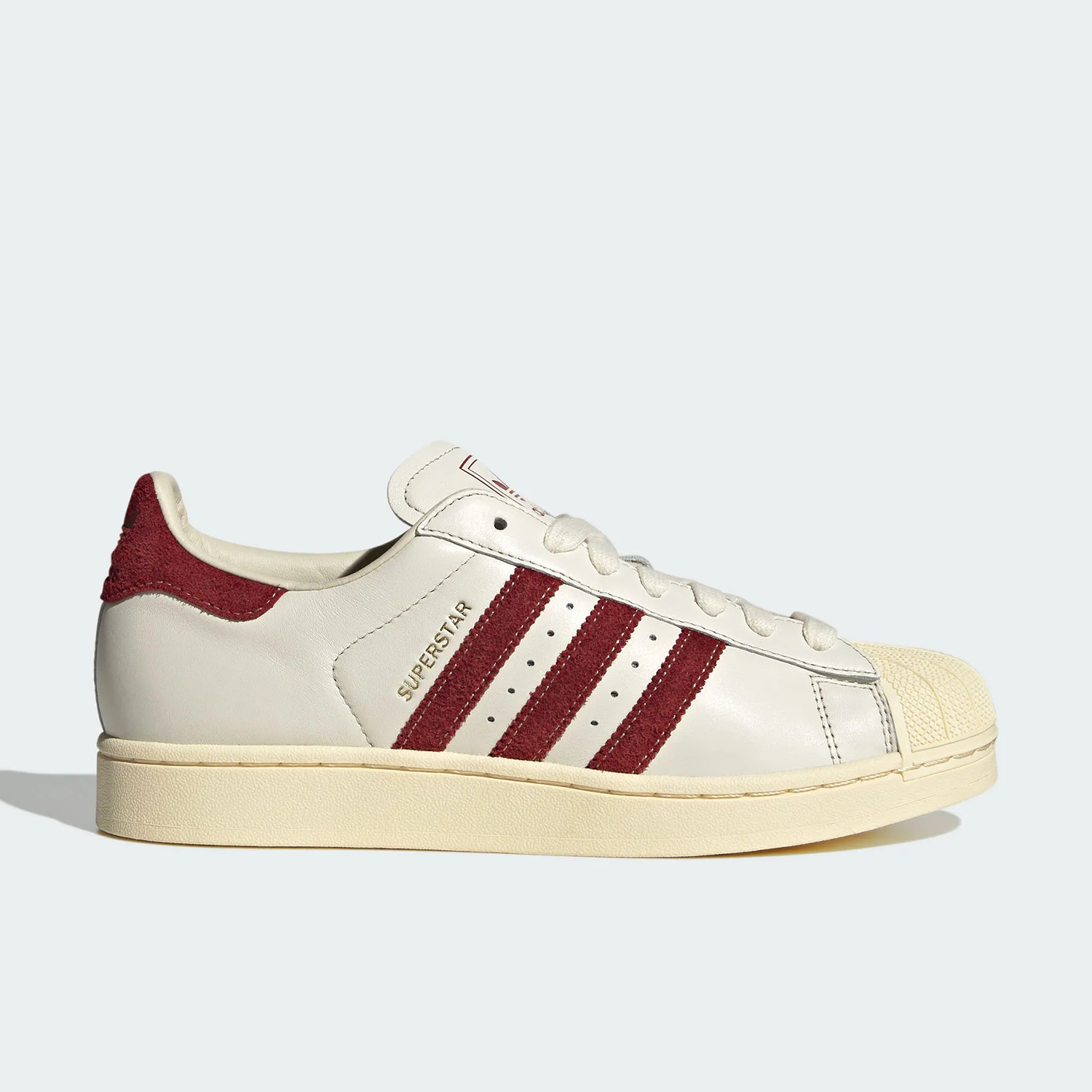 Adidas Shoes Superstar - อาดิดาส ซูเปอร์สตาร์ II รองเท้าบอร์ดหัวเปลือกหอยสุดคลาสสิกสำหรับผู้ชายและผู้หญิง KZ6733