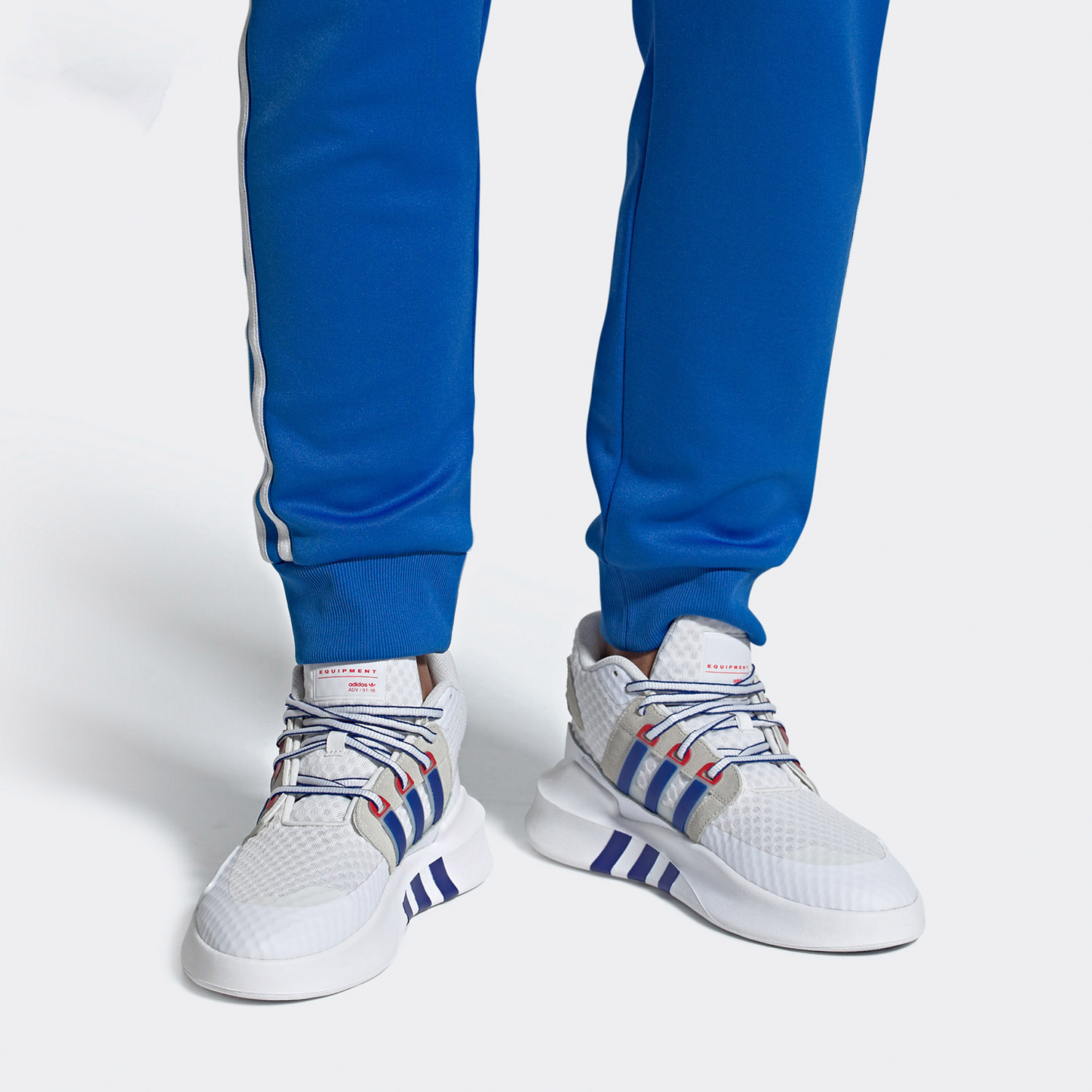 Adidas Shoes Superstar - อาดิดาสของแท้ Superstar EQT BASK ADV V2
