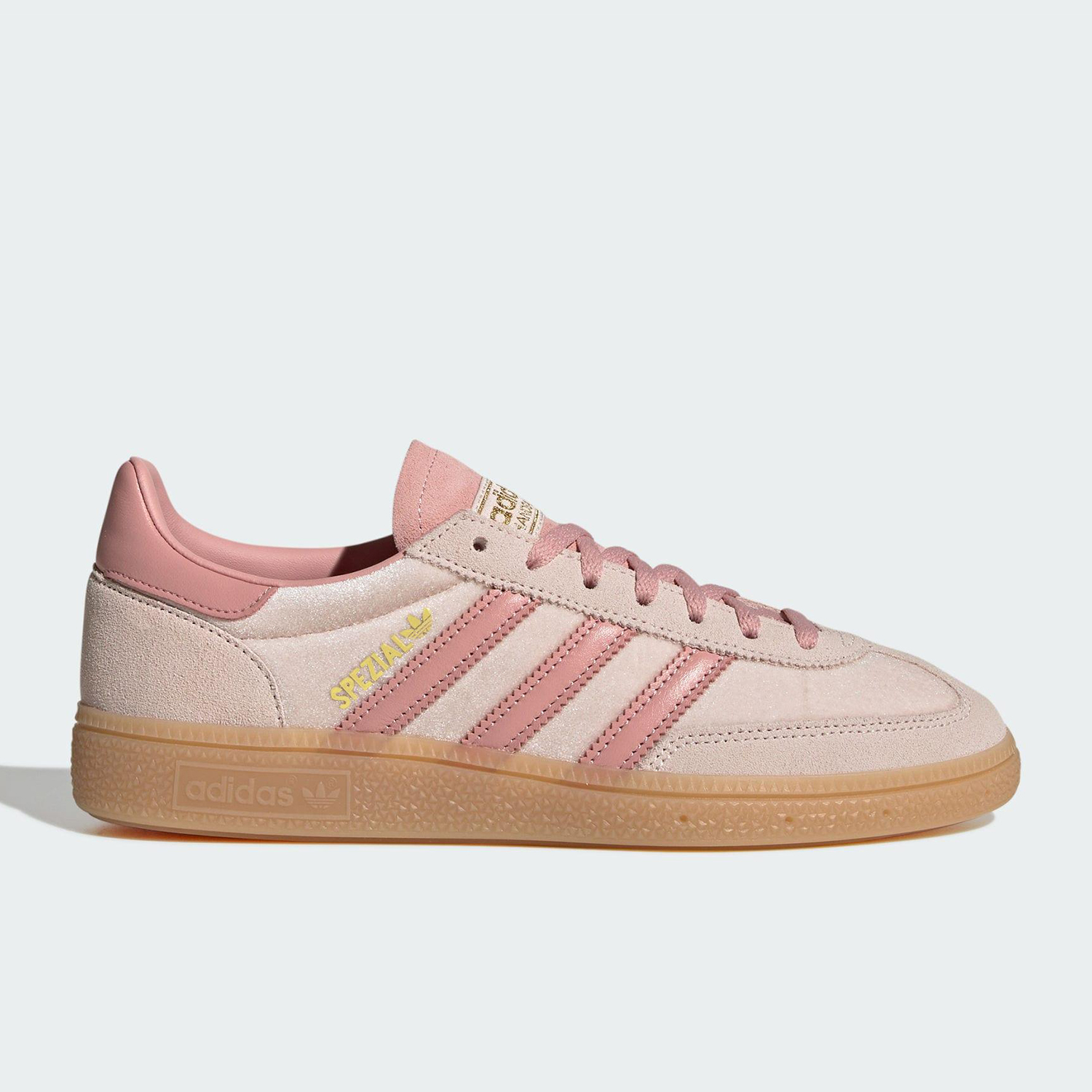 Adidas Shoes Samba - อาดิดาส ของแท้ รองเท้าผ้าใบผู้หญิง ทนทานต่อการสึกหรอ แบบผูกเชือก หุ้มข้อต่ำ