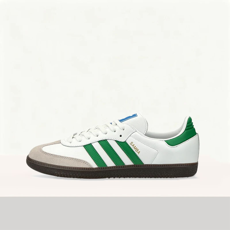 Adidas Shoes Samba - รองเท้าผ้าใบ adidas SAMBA OG กันลื่น ทันสมัย