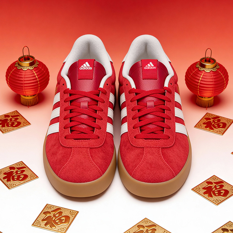 Adidas Shoes Samba - อาดิดาส KI5079 รองเท้าสเก็ตแบบ Low Top ผ้าซับในแบบผูกเชือก
