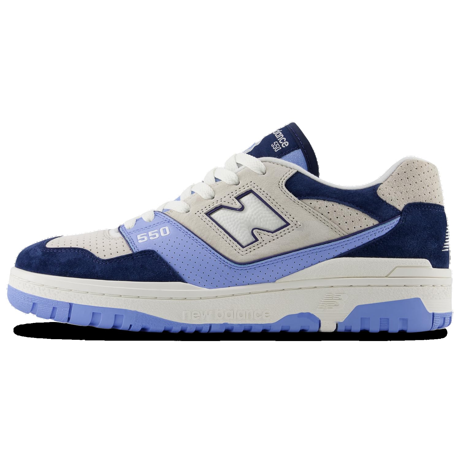 New Balance Shoes 550 - นิวบาลานซ์ 550 -รองเท้าผ้าใบผู้ชาย