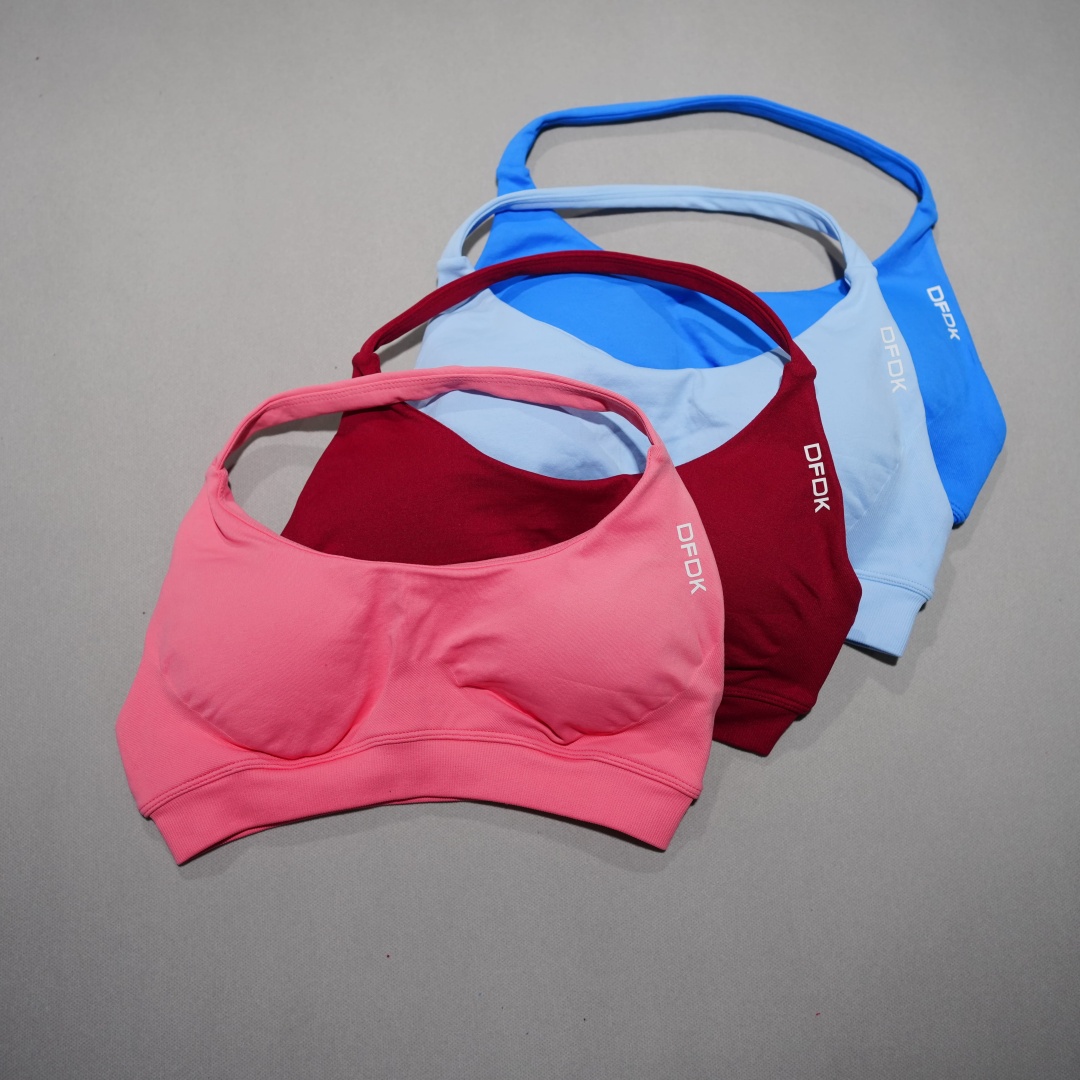 DFDK เสื้อชั้นในกีฬาไร้ตะเข็บแ - Minimizer Bra Women บทวิจารณ์และราคา