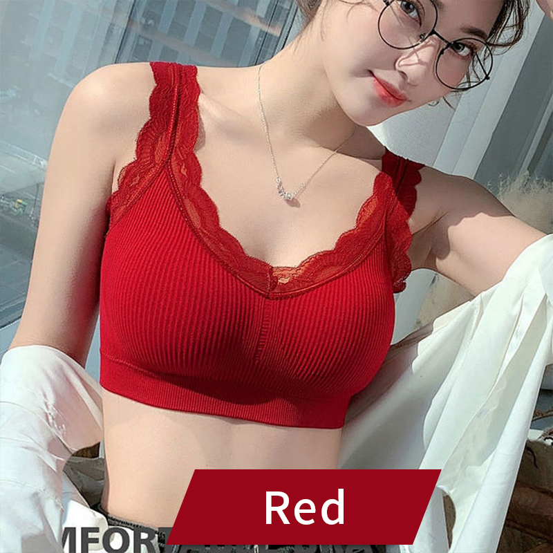 เซ็กซี่ลูกไม้ Bras สําหรับผู้ห - T Shirt Bra Seamless บทวิจารณ์และราคา