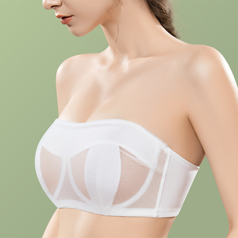 ยกทรงไม่มีสายรัดสำหรับผู้หญิงโ - Demi Bra Balconette บทวิจารณ์และราคา