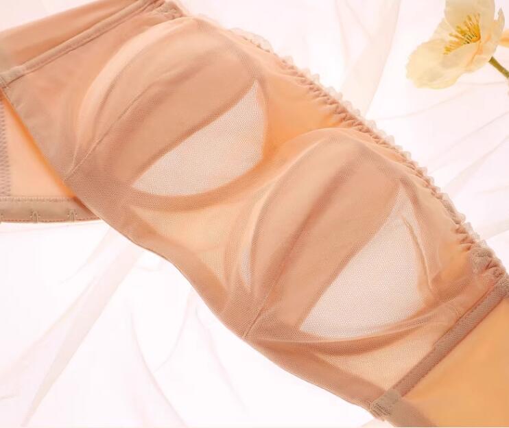 ยกทรงไม่มีสายรัดสำหรับผู้หญิงโ - Demi Bra Balconette บทวิจารณ์และราคา
