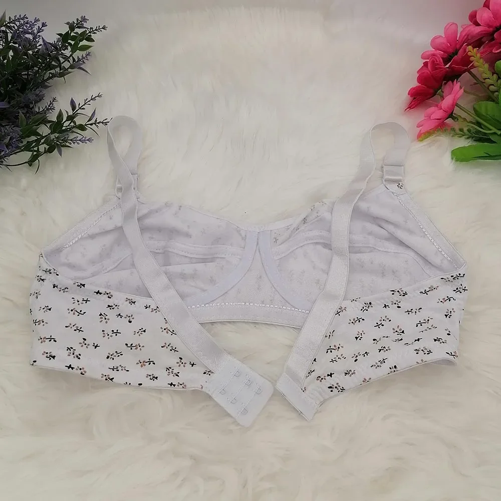 ชุดชั้นในเซ็กซี่แบบไร้โครง บรา - Cotton Bra Everyday บทวิจารณ์และราคา