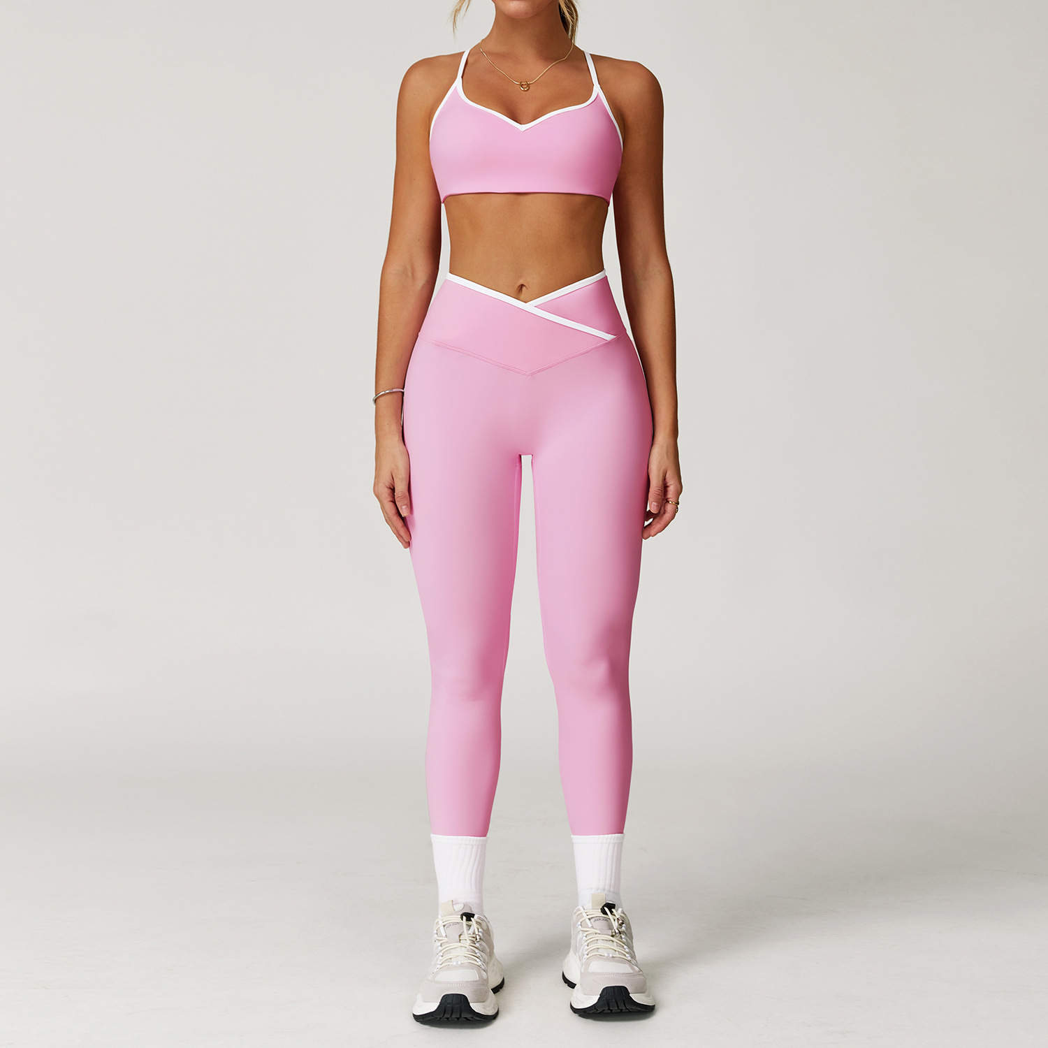ชุดชั้นในออกกำลังกายสตรี สปอร์ - Minimizer Bra Women บทวิจารณ์และราคา