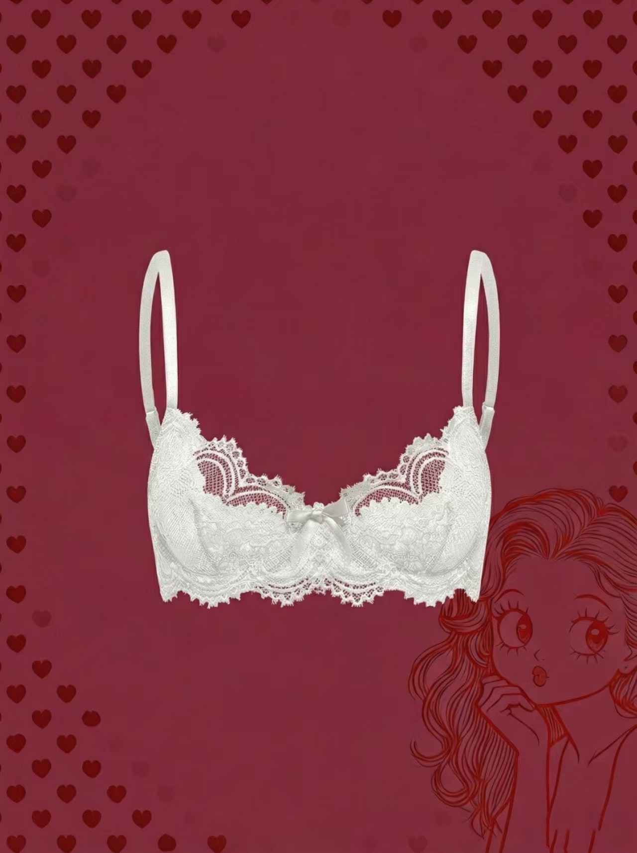 บราผู้หญิงไซส์ใหญ่ เซ็กซี่ ลูก - Minimizer Bra Women บทวิจารณ์และราคา
