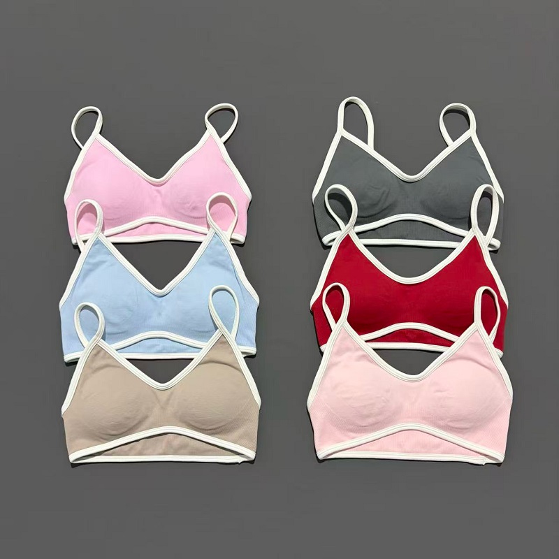เสื้อชั้นในกีฬาสำหรับผู้หญิง ป - Minimizer Bra Women บทวิจารณ์และราคา