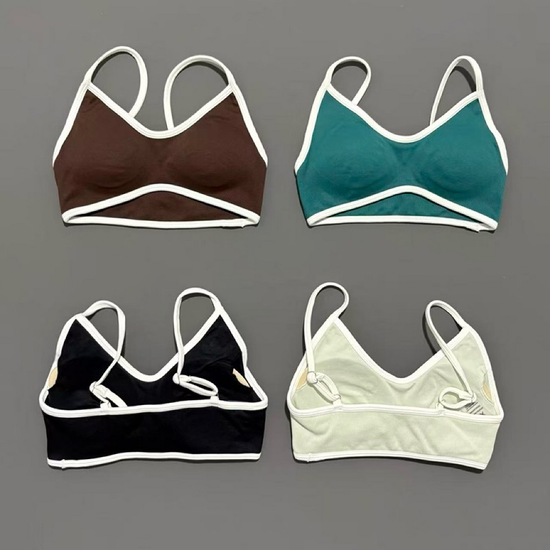 เสื้อชั้นในกีฬาสำหรับผู้หญิง ป - Minimizer Bra Women บทวิจารณ์และราคา