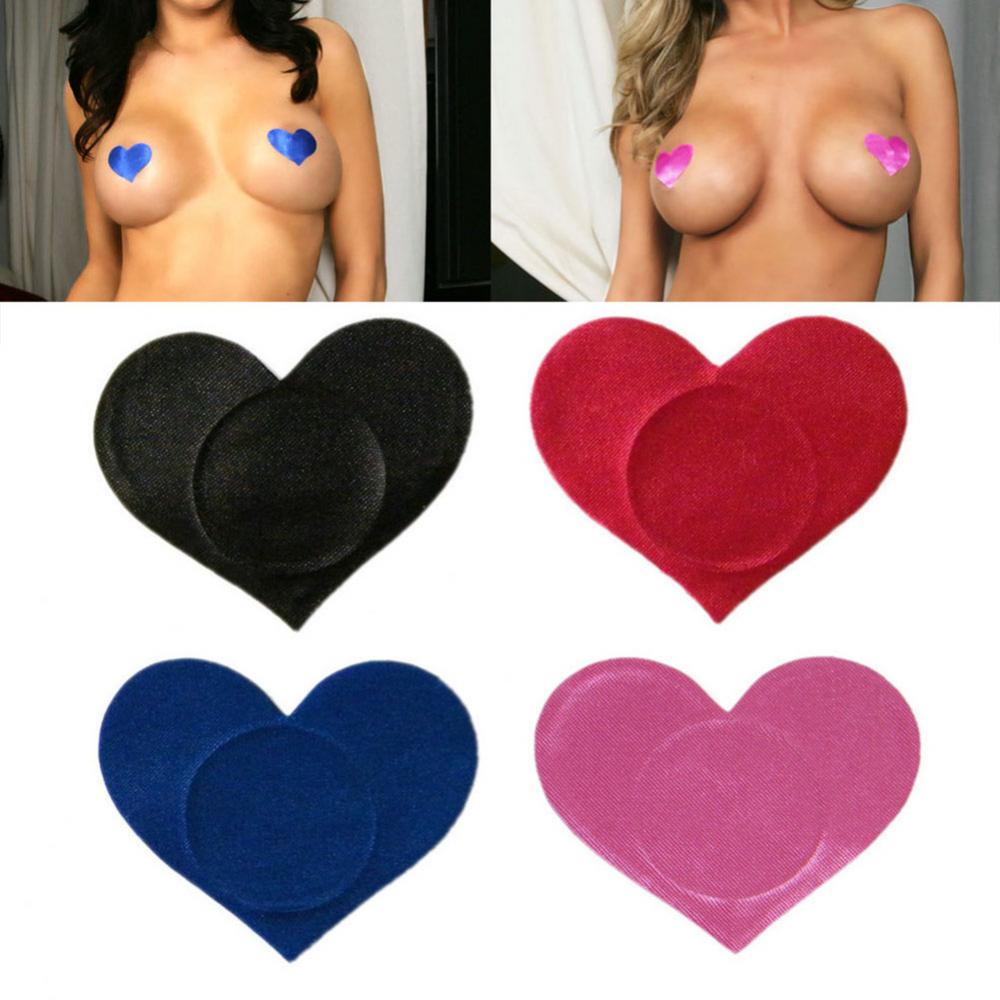 เซ็กซี่ฝาครอบหัวนมที่มองไม่เห็ - Strapless Bra Adhesive บทวิจารณ์และราคา