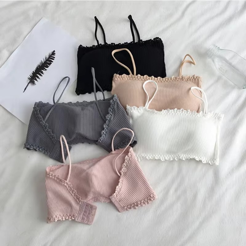 บราผ้าฝ้ายสำหรับผู้หญิง บราเกา - T Shirt Bra Seamless บทวิจารณ์และราคา