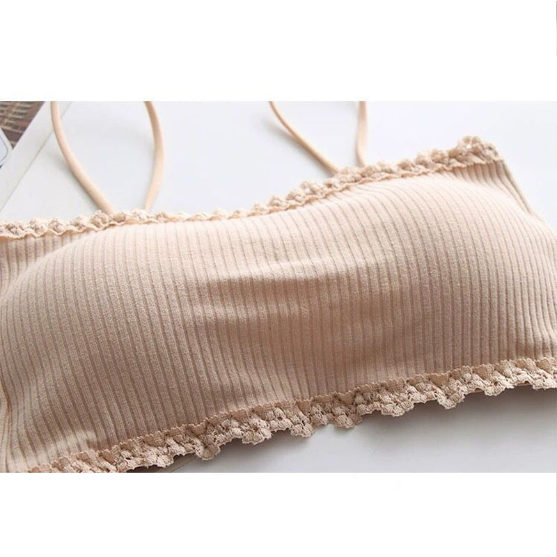 บราผ้าฝ้ายสำหรับผู้หญิง บราเกา - T Shirt Bra Seamless บทวิจารณ์และราคา
