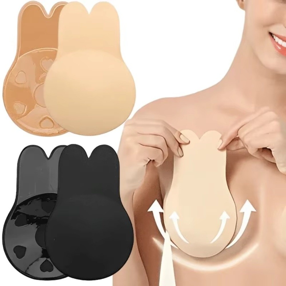 บราดันทรงแบบมีกาวในตัวสำหรับผู - Strapless Bra Adhesive บทวิจารณ์และราคา