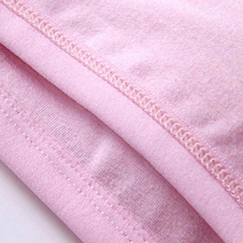 L38E ชุดชั้นในแบบชิ้นเดียวสำหร - Cotton Bra Everyday บทวิจารณ์และราคา