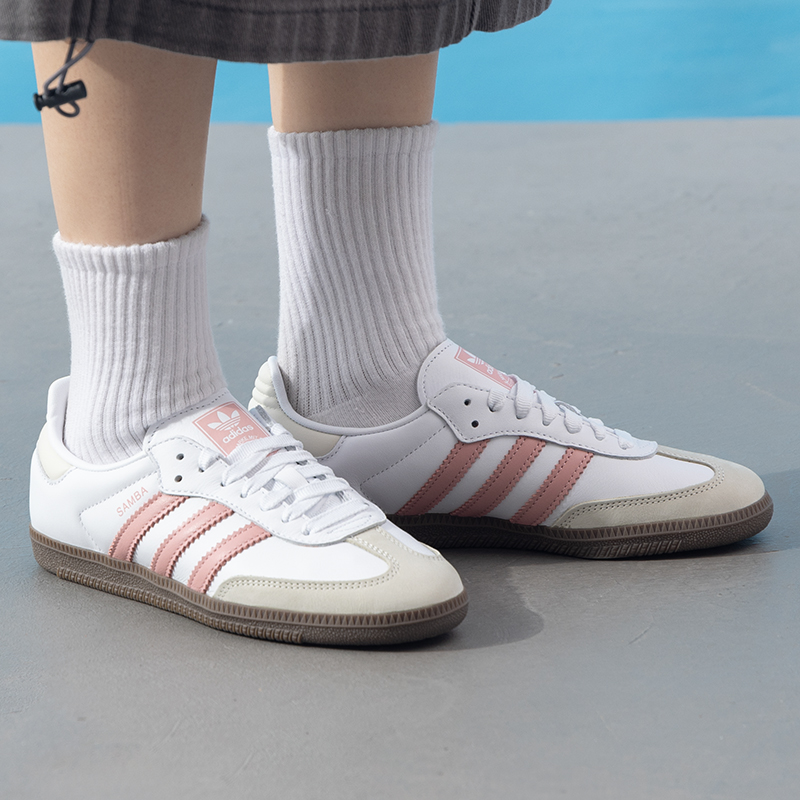 อาดิดาส ออริจินัลส์ แซมบา โอจร - Adidas Shoes Samba บทวิจารณ์และราคา