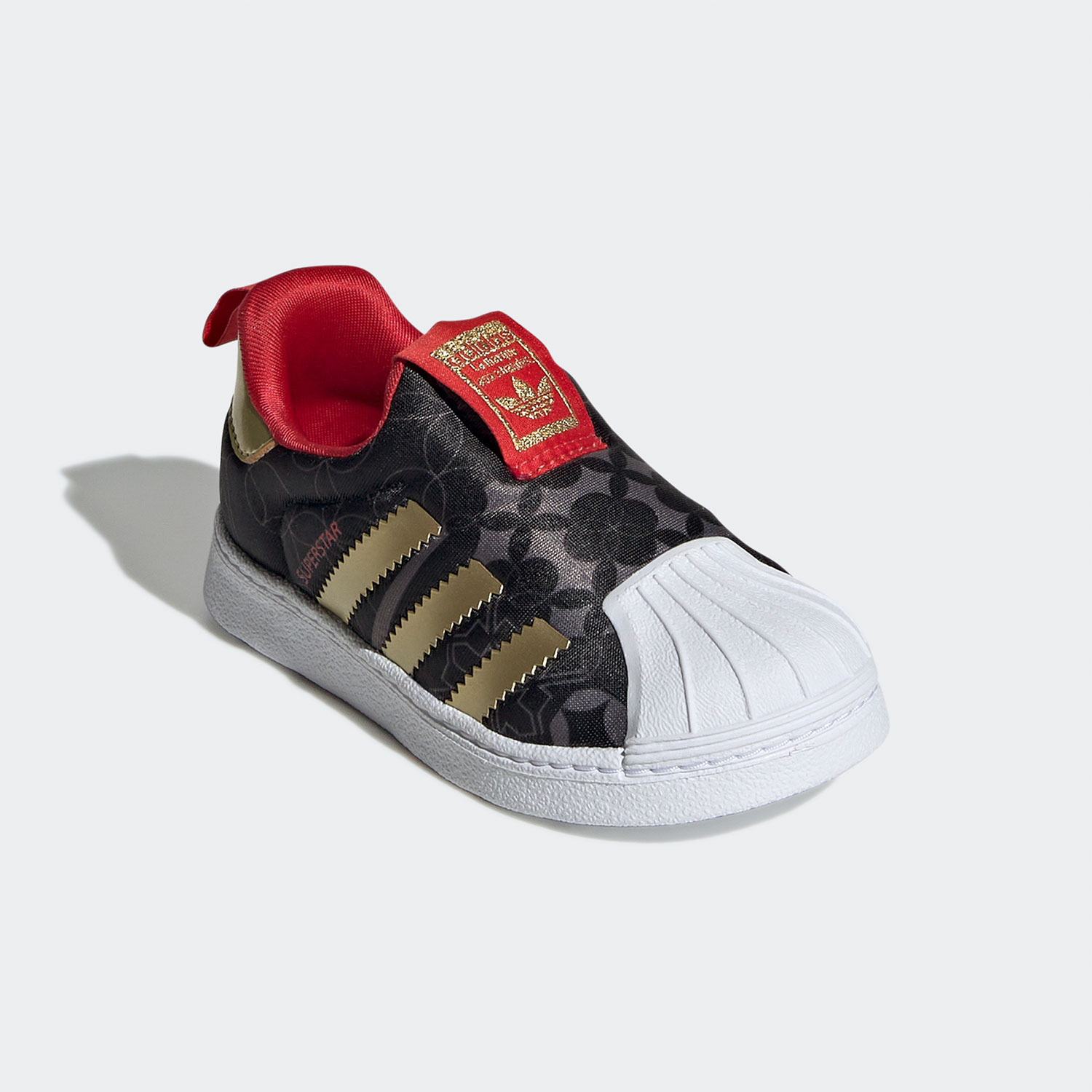 รองเท้าอาดิดาสของแท้โคลเวอร์ S - Adidas Shoes Superstar บทวิจารณ์และราคา