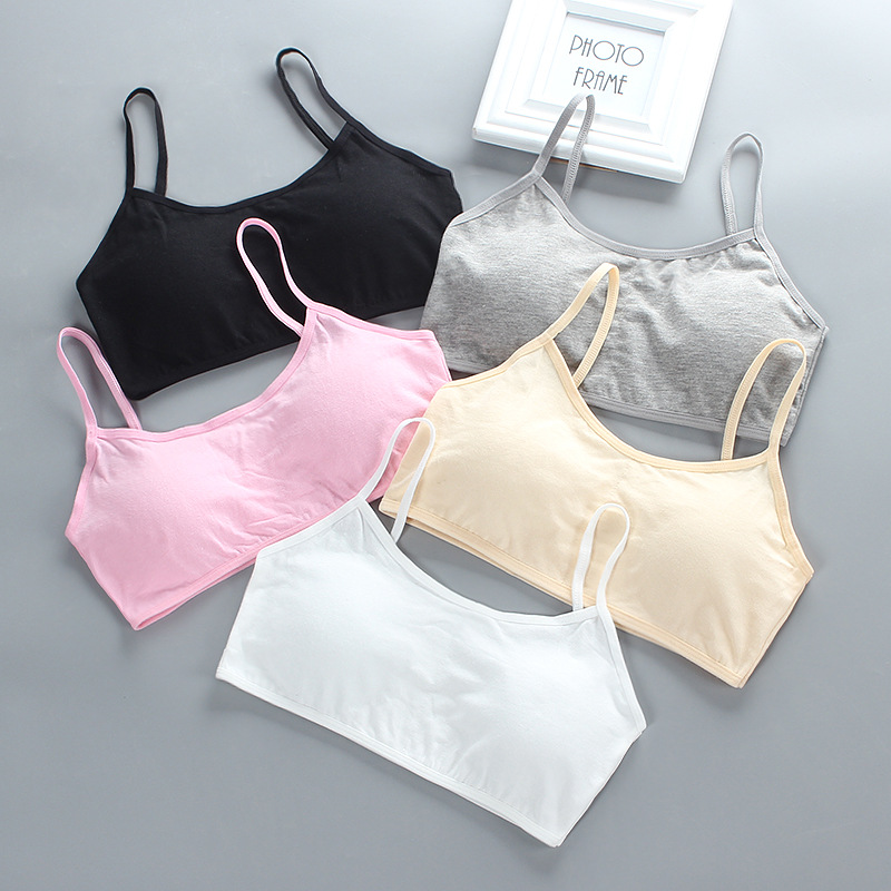 เสื้อชั้นในฝึกซ้อมสำหรับวัยรุ่ - Cotton Bra Everyday บทวิจารณ์และราคา