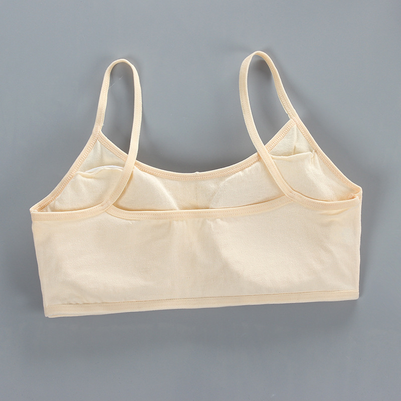 เสื้อชั้นในฝึกซ้อมสำหรับวัยรุ่ - Cotton Bra Everyday บทวิจารณ์และราคา