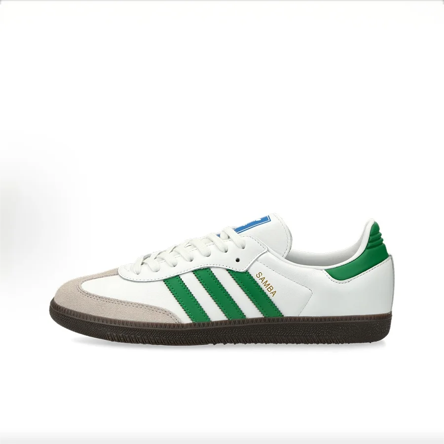 รองเท้าผ้าใบ adidas SAMBA OG ก - Adidas Shoes Samba บทวิจารณ์และราคา
