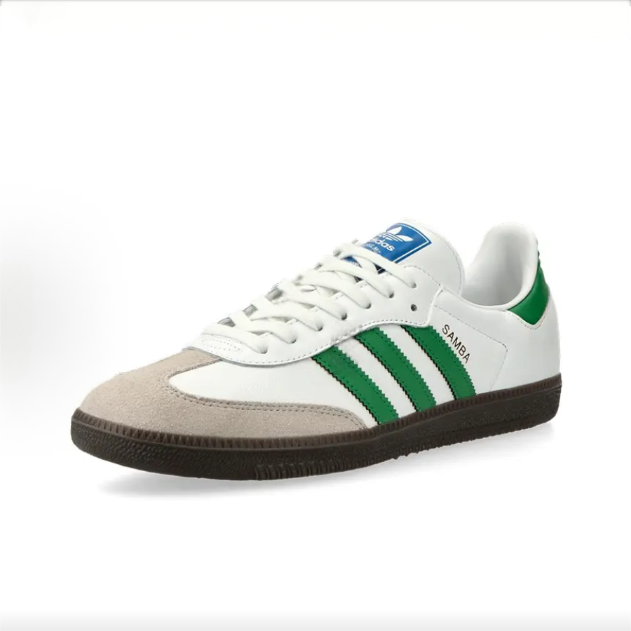 รองเท้าผ้าใบ adidas SAMBA OG ก - Adidas Shoes Samba บทวิจารณ์และราคา