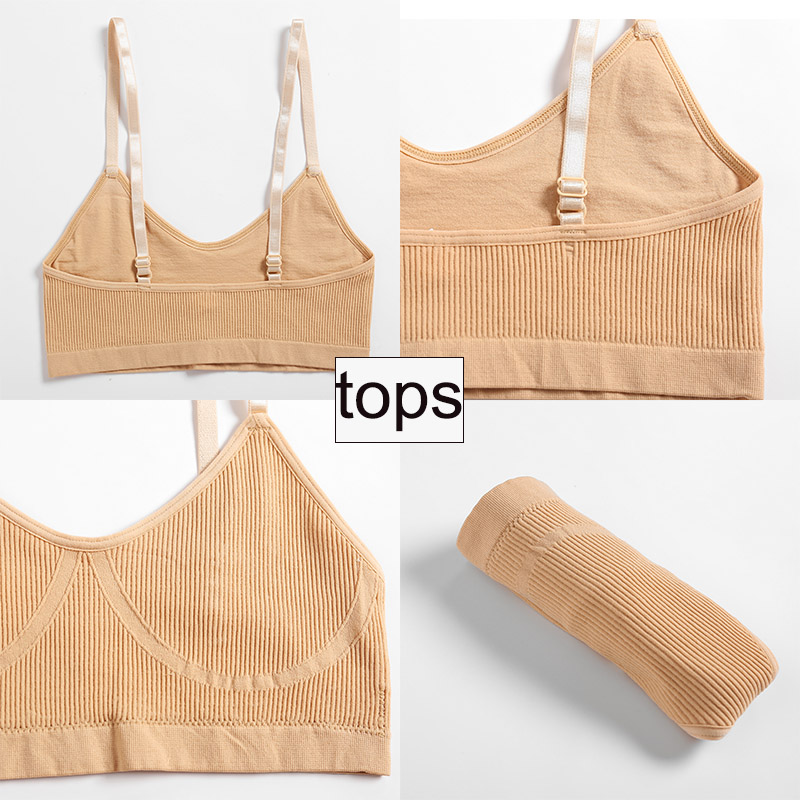 ชุดสตรีชุดชั้นในเซ็กซี่ชุดชั้น - Cotton Bra Everyday บทวิจารณ์และราคา