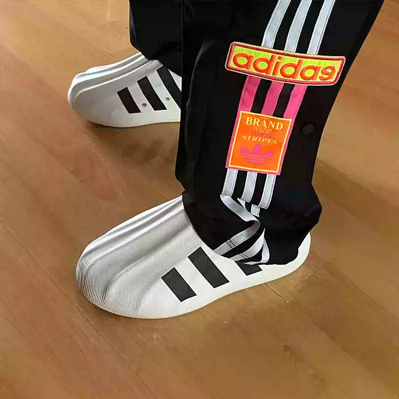 Adidas Tricolor adiFOM SUPERST - Adidas Shoes Superstar บทวิจารณ์และราคา