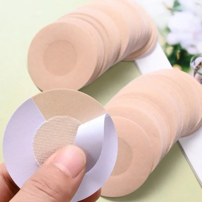 แผ่นปิดจุกนมแบบแปะสำหรับผู้หญิ - Strapless Bra Adhesive บทวิจารณ์และราคา