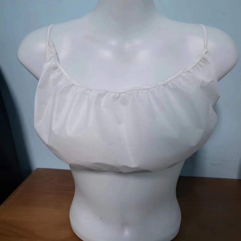 ชุดชั้นในแบบใช้แล้วทิ้ง สายคล้ - Cotton Bra Everyday บทวิจารณ์และราคา