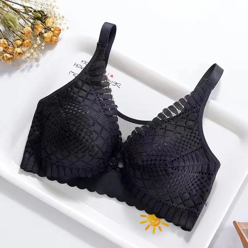 บราให้นมบุตรฤดูร้อนขนาดพลัส -  - Nursing Bra Clip บทวิจารณ์และราคา