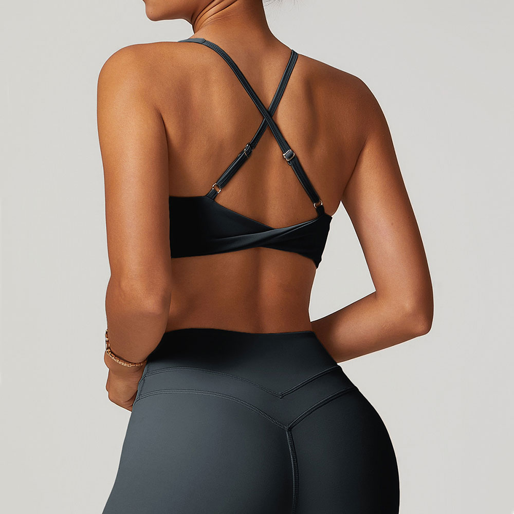 Juren สปอร์ตบราสปอร์ตบราแบบมีส - Minimizer Bra Women บทวิจารณ์และราคา