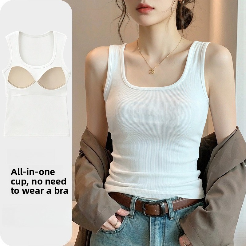 เสื้อกล้ามบราไร้ตะเข็บแบบใหม่ส - T Shirt Bra Seamless บทวิจารณ์และราคา
