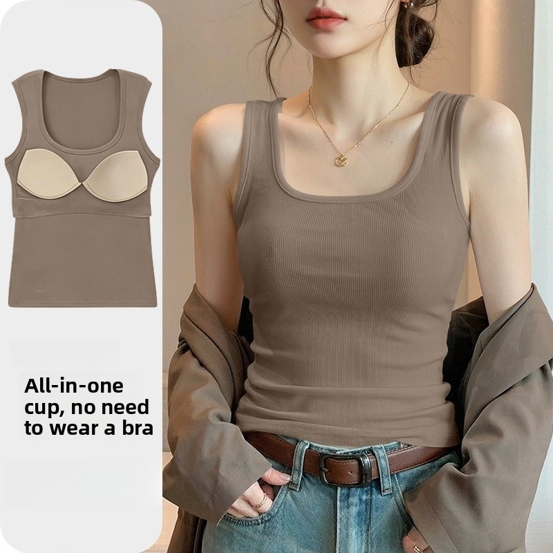 เสื้อกล้ามบราไร้ตะเข็บแบบใหม่ส - T Shirt Bra Seamless บทวิจารณ์และราคา