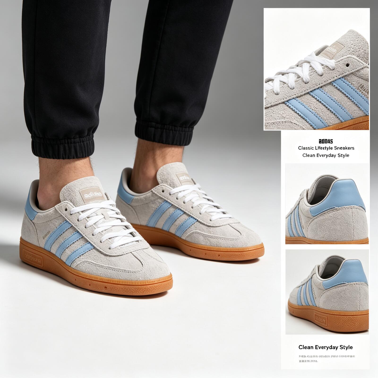 รองเท้าผ้าใบ Adidas Samba OG ร - Adidas Shoes Samba บทวิจารณ์และราคา