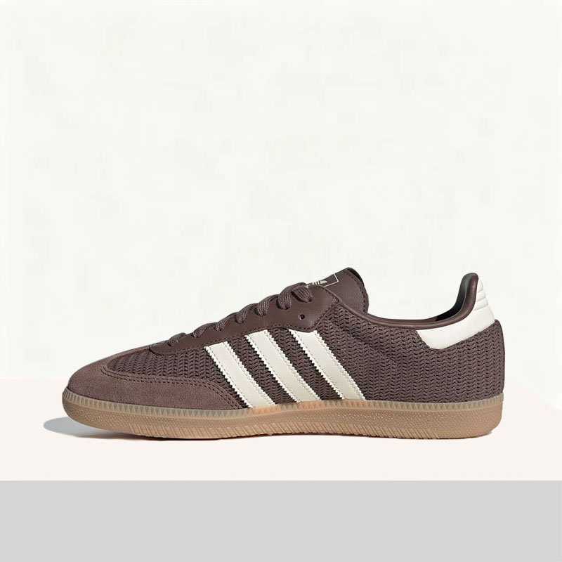 อาดิดาส ซัมบา OG แฟชั่นย้อนยุค - Adidas Shoes Samba บทวิจารณ์และราคา