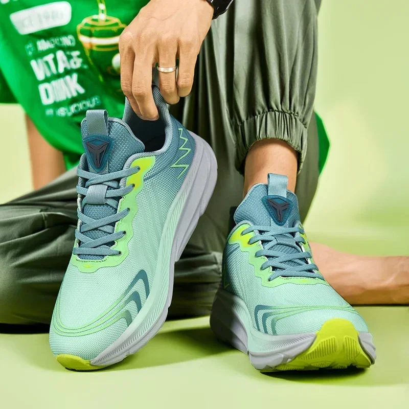 Ultralight รองเท้าวิ่งผู้ชายผู - New Balance Shoes 9060 บทวิจารณ์และราคา